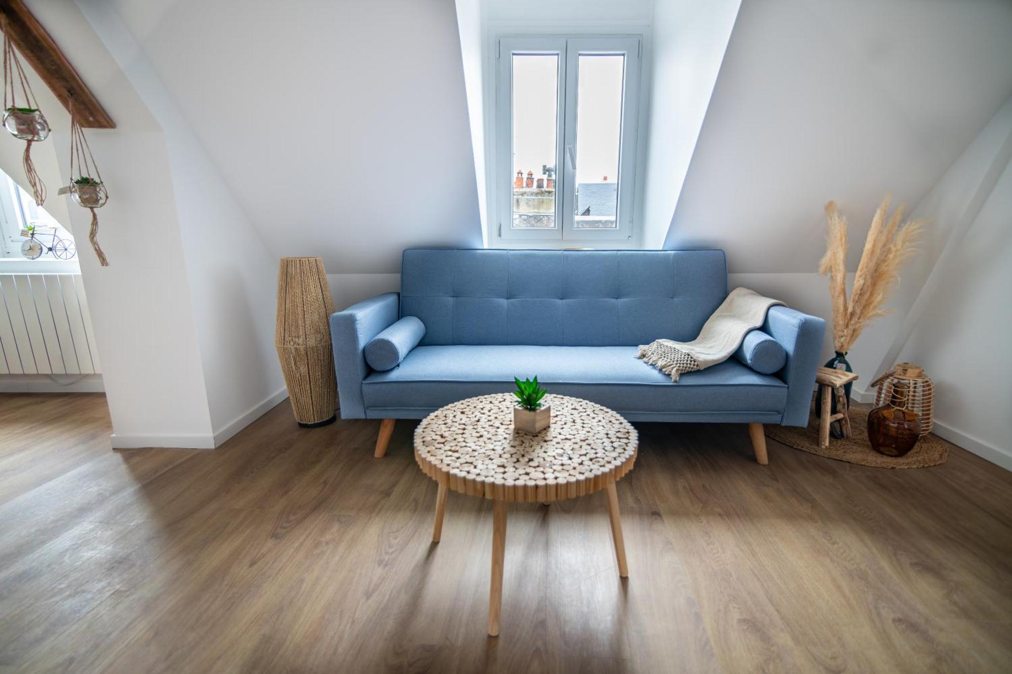 Appartement A Dieppe, Quartier Pollet 외부 사진