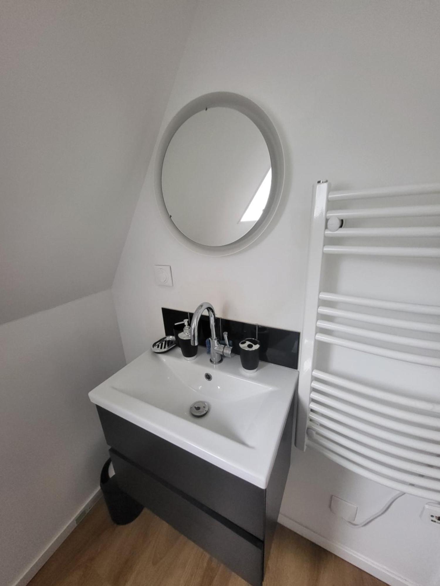 Appartement A Dieppe, Quartier Pollet 외부 사진
