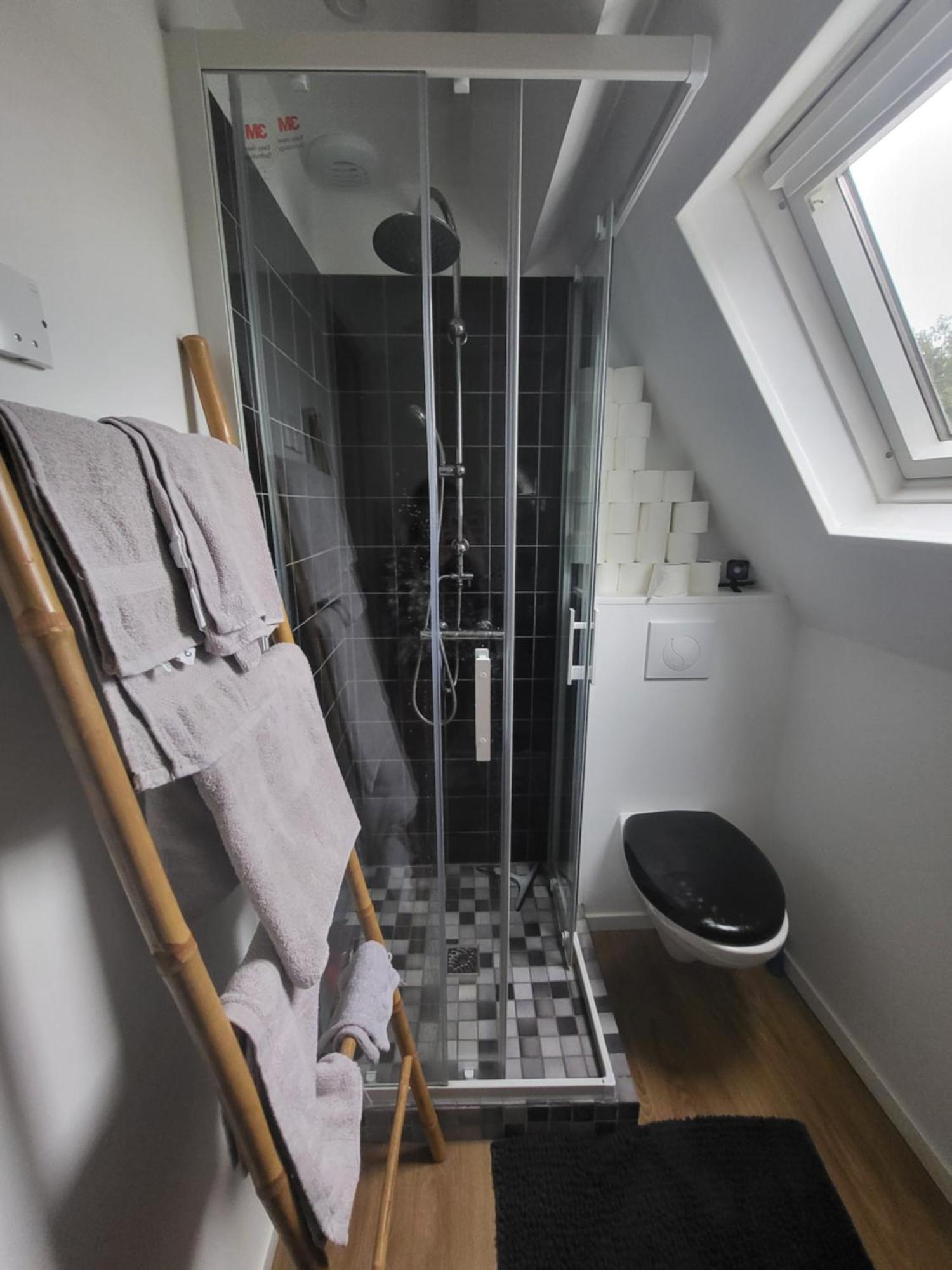 Appartement A Dieppe, Quartier Pollet 외부 사진